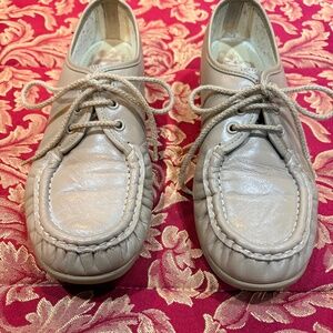 Women's SAS Siesta Comfort Tie Walking Shoes 8M